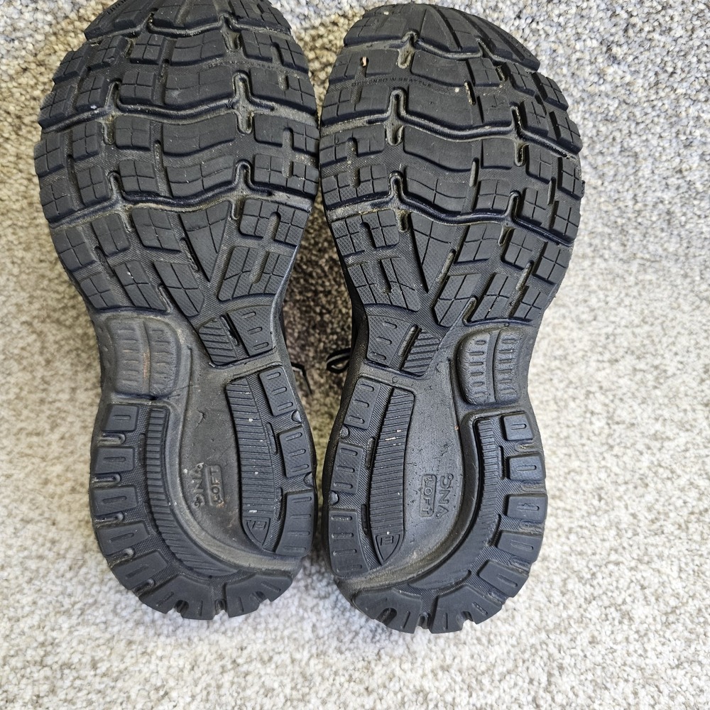Brooks Ghost 13 Black Women's Sz 9 2A Narrow Running Shoes ~ Has Defects - Picture 14 of 14